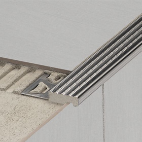 Schluter® Profiles for Stairs - CAL TILE CO.